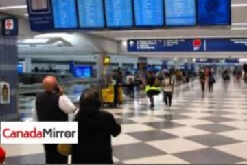 கொரோனாவுக்கு பயந்து 3 மாதங்களாக விமான நிலையத்தில் பதுங்கியிருந்த நபர்!