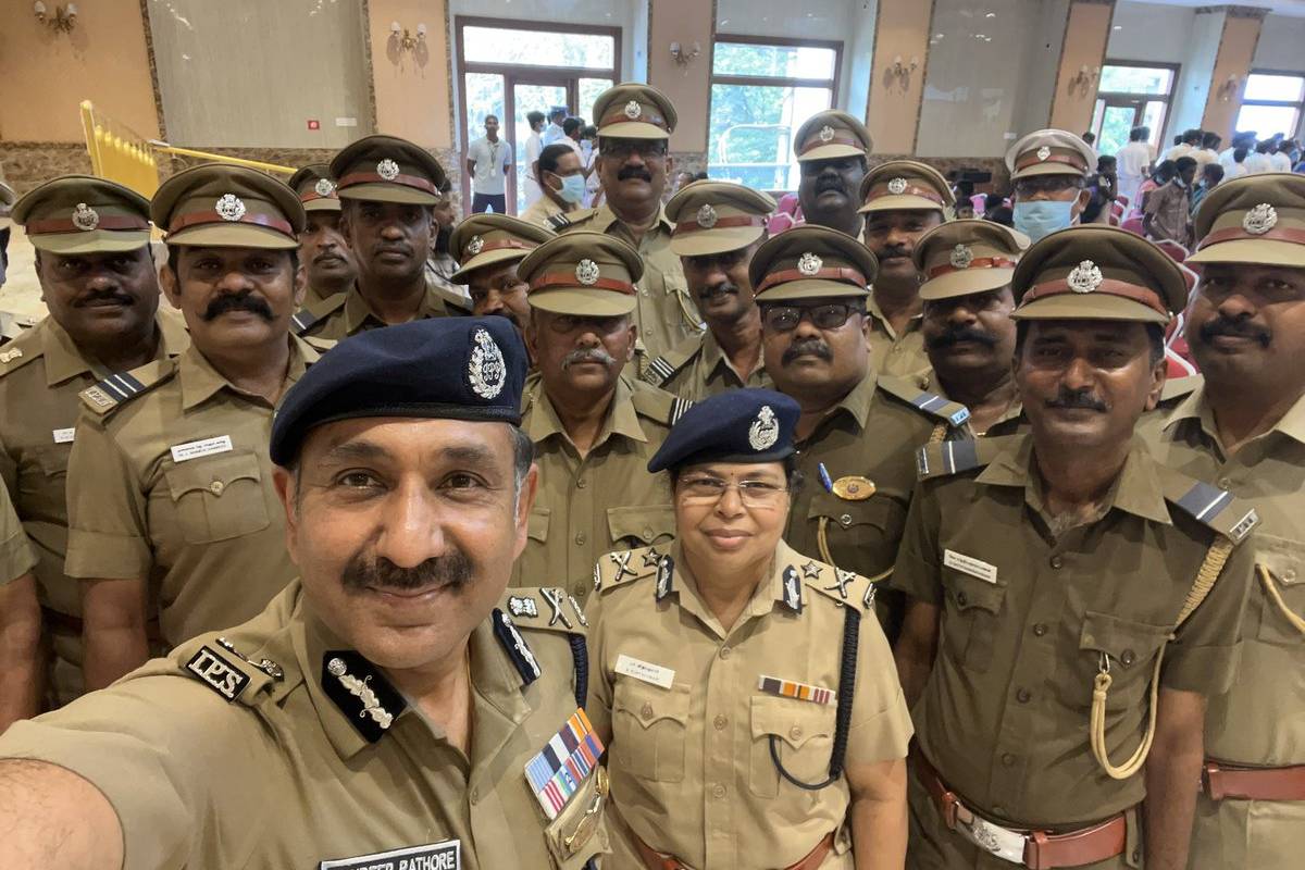 தமிழ்நாட்டிற்கு புதிய டிஜிபி நியமனம் - விஜய்யின் புகார் காரணமா? | Ec Appoints Sandeep Rai Rathore As Tamil Nadu Dgp
