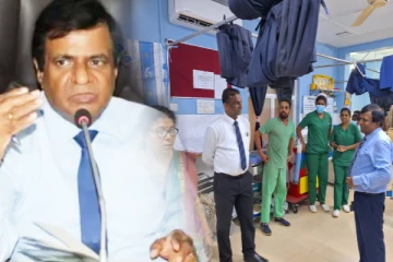 கேள்விக் குறியாகியுள்ள வடக்கு மாகாண வைத்தியத்துறையின் செயற்பாடுகள்