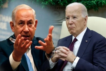 கைவிரல்களும் எங்கள் ஆயுதம்; பைடனுக்கு பெஞ்சமின் நெதன்யாகு பதிலடி