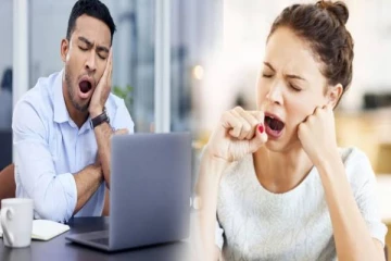 கொட்டாவி ஏன் வருதுன்னு தெரியாதா? அப்போ முதல்ல இதப் படிங்க…