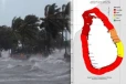 கடற்றொழிலாளர்களுக்கு வளிமண்டலவியல் திணைக்களம் விடுத்துள்ள எச்சரிக்கை