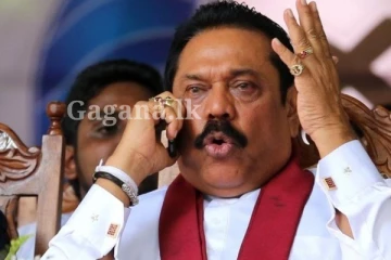 පොහොට්ටුවේ ජනාධිපති අපේක්ෂකයා ගැන හිටපු ජනාධිපති මහින්ද රාජපක්ෂ කියයි..