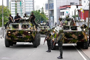 இனப்படுகொலை நினைவு தினத்தன்று தாக்குதல் திட்டம்! இலங்கையில் பாதுகாப்பு அதிகரிப்பு