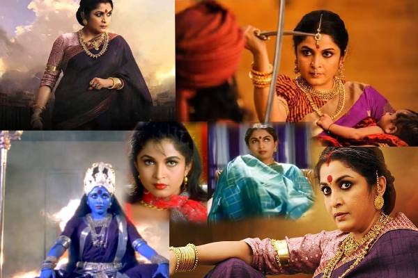 55 வயதிலும் குறையாத அழகு... மாஸ் காட்டும் நடிகை ரம்யா கிருஷ்ணன்! | 55 Years Old Ramya Krishnan Trendy Video Viral