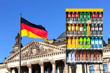 ஜேர்மனியில் இனிப்பு பானங்களுக்கு வரி விதிக்க திட்டம்