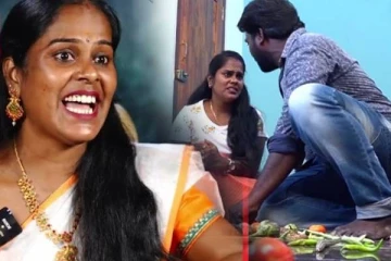 உன் பையன் கூட அப்படி இருப்பியா!! ரவுடி பேபி சூர்யா சொன்னதால் கோபப்பட்ட நடிகை ஷகீலா..