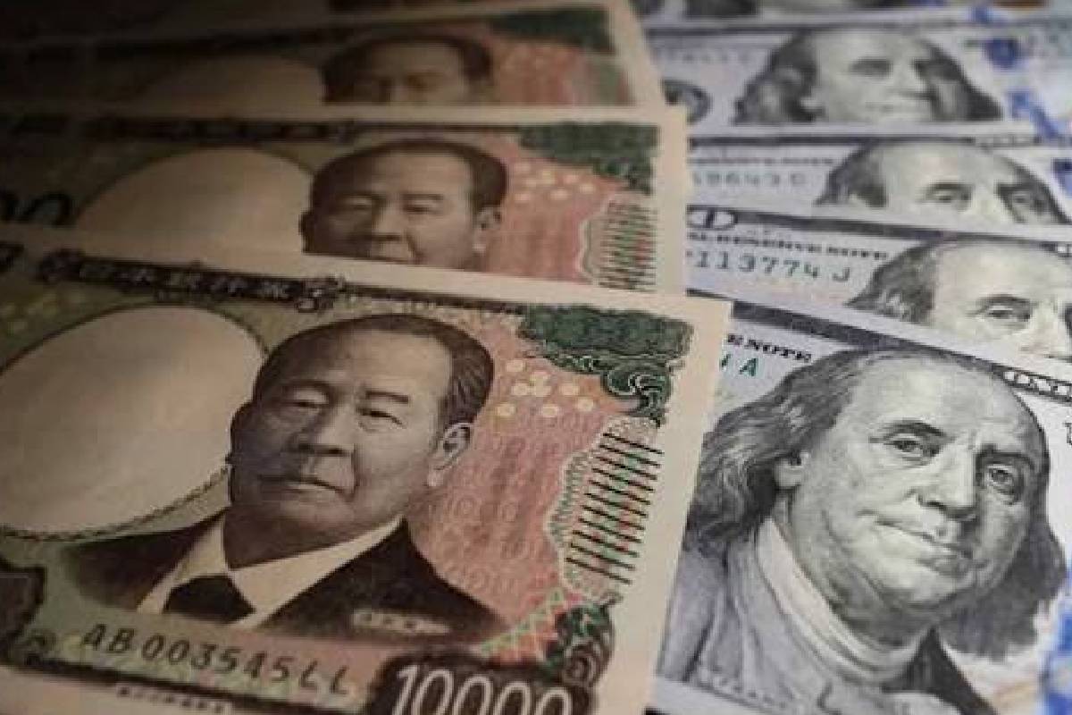 யென் மதிப்பை உயர்த்த அமெரிக்காவுடன் கைகோர்த்த ஜப்பான் | Japan Joins Hands With Us To Boost Yen Value யென் மதிப்பை உயர்த்த அமெரிக்காவுடன் கைகோர்த்த ஜப்பான் | Japan Joins Hands With Us To Boost Yen Value