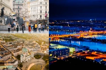 உலகின் வாழத்தகுதியான நகரங்களின் பட்டியல்: முதலிடத்தில் ஐரோப்பிய நகரம்