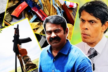 சீமான் - அர்ச்சுனா எம்.பிக்கிடையிலான தொடர் மோதல்: பலிகடாவாகும் வரலாற்று சான்றுகள் (AK-74)