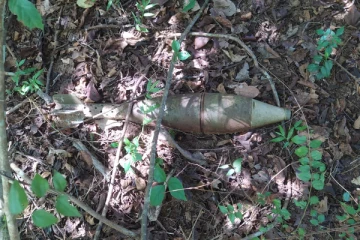 கொக்கட்டிச்சோலையில் மீட்கப்பட்ட மோட்டர்குண்டு செயலிழக்க வைப்பு (Photo)