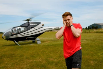 அமெரிக்க வீரரை பின்னுக்கு தள்ளி கின்னஸ் சாதனைப் புத்தகத்தில் இடம் பிடித்துள்ள ஸ்டான் பிரவுனி