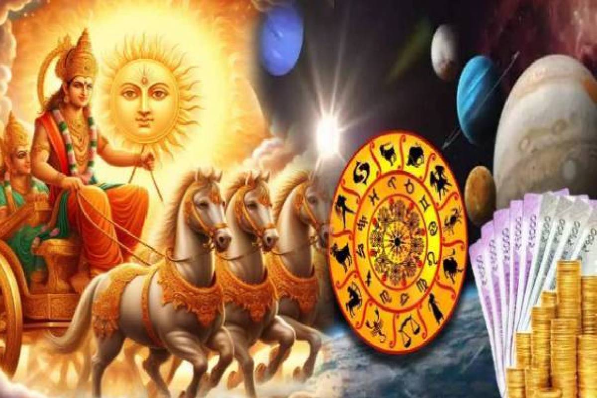 புத்தாண்டில் நிகழும் சூரியன் பெயர்ச்சி: டபுள் ஜாக்பாட் அடிக்கப்போகும் டாப் 3 ராசிகள்! | Sun Transit In Mesham Who Get Huge Luck And Wealth