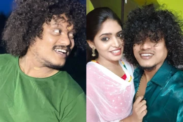 எப்போ கல்யாணம்? காதலியுடனான போட்டோஷூட் மூலம் குட்நீயூஸ் சொன்ன புகழ்!