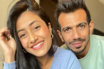 கணவர் பெயரை நீக்கிய இந்திய வீரர் சாஹலின் மனைவி! புதிய வாழ்க்கை பதிவுபோட்ட சாஹல்.. எழுந்த சலசலப்பு