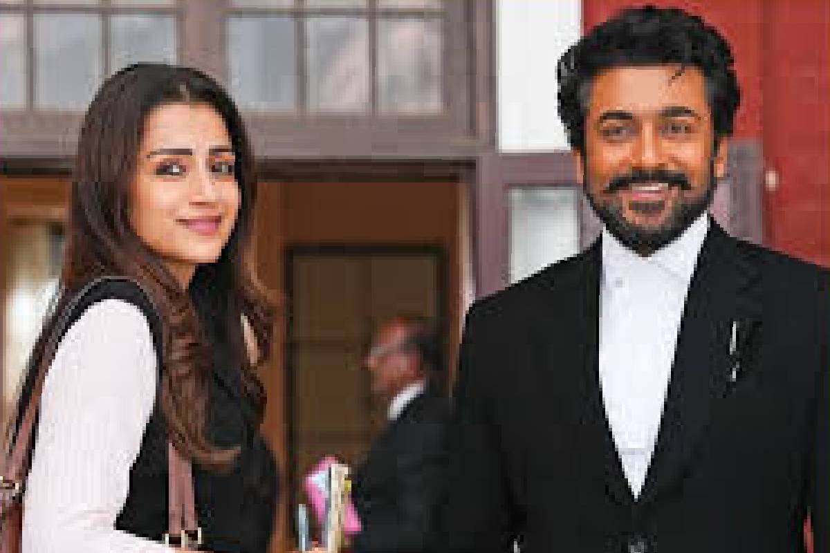 படவிழாவுக்கு என்னை அழைக்கவே இல்லை! நடிகை த்ரிஷாவின் காட்டமான பதிவு வைரல் | Didn T Get An Invitation Trisha Posted On Karuppu