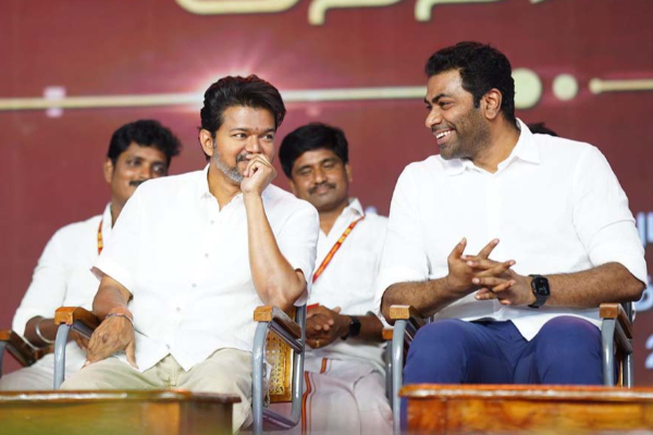 விஜய் கூட்டணியில் இணைய உள்ள புதிய கட்சி - புதுச்சேரியில் வலுப்பெறும் தவெக | Puducherry New Party To Join In Vijay Tvk Alliance