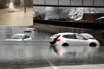 அமெரிக்க நகரங்களை சூறையாடிய சூறாவளி! 10 பேர் உயிரிழப்பு..மேலும் அதிகரிக்கலாம் என அச்சம்