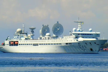 சீன உளவுக் கப்பல் இலங்கைக்கு வருவது தொடர்பில் உயர்த்தப்படும் சிவப்புக் கொடிகள்