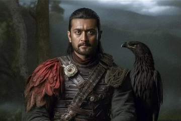 'கங்குவா' Teaser... 7 மணித்தியாலத்தில் 2 மில்லியன் பார்வையாளர்கள்