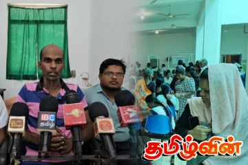 வடக்கு மாகாணத்திற்கு மட்டும் புதிய நடைமுறை: தாதியர்கள் போராட்டம்