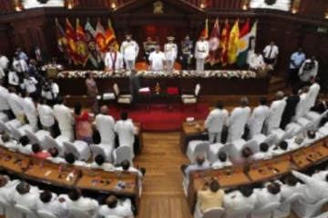 ஜனாதிபதி இன்று அமைச்சரவையை நியமிக்க உள்ளதாக தகவல்