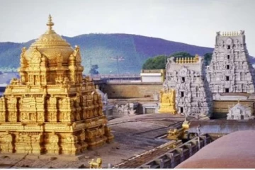 திருப்பதியில் ஒரே நாளில் ரூ.4 கோடி உண்டியல் வருமானம் - கோவில் அதிகாரிகள் அறிவிப்பு