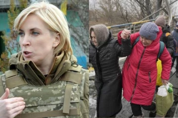 தெற்கு உக்ரைனில் மீண்டும் பொதுமக்கள் வெளியேற்றம்: துணைப் பிரதமர் அறிவிப்பு!