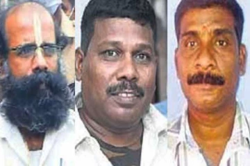 நாளை தாயகம் திரும்பும் இலங்கையர்கள் முருகன், பாயஸ், ஜெயக்குமார்!