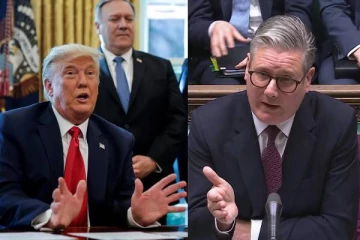 உக்ரைன் தொடர்பில் ஜனாதிபதி ட்ரம்பை வெளிப்படையாக எச்சரித்த பிரித்தானியா பிரதமர்