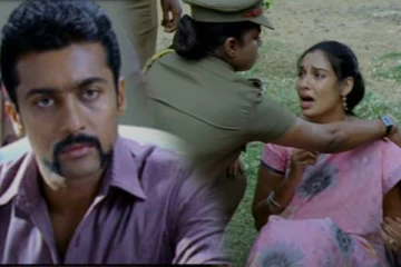 சூர்யா படத்தில் ஏமாற்றி அப்படி நடிக்க வெச்சாங்க! சர்ச்சையை ஏற்படுத்திய சீரியல் நடிகை