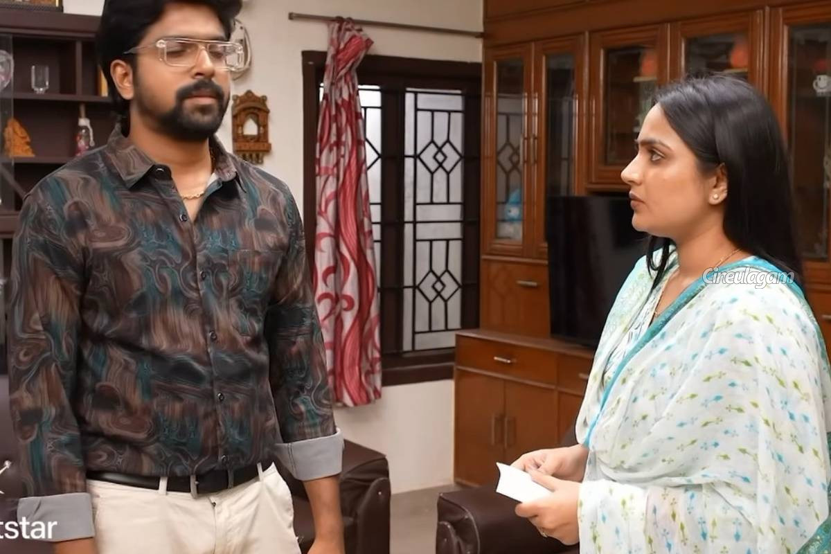விஜயாவிடம் அடி வாங்கிய மனோஜ், சிந்தாமணிக்கு ஆட்டம் காட்டும் முத்து... சிறகடிக்க ஆசை எபிசோட் | Siragadikka Aasai Serial June 16 Episode