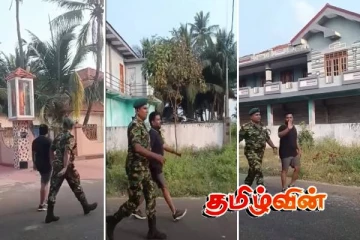 யாழில் ஜனாதிபதியின் வியக்க வைக்கும் செயல்! வெளியான காணொளி