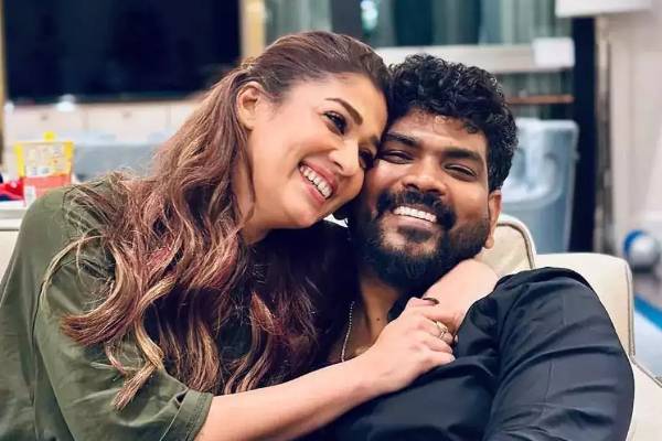 40 வயதை எட்டிய விக்கி... நயன்தாரா வெளியிட்ட உருக்கமான பதிவு வைரல்! | Nayanthara Wishes Her Husbands 40 Viral Post