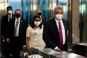 முழு அதிகாரங்களுடன்  கோட்டாவால்  நியமிக்கப்பட்ட நபர்!