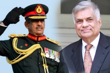 ஜனாதிபதி ரணிலுக்கு சலூட் அடிப்பதில் எந்தப் பிரச்சினையும் இல்லை - சரத் பொன்சேகா