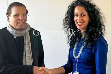 හදිසියේම ඇමෙරිකා ගිය හිටපු ජනපති මෛත්‍රී - ගිහින් හමු වූ අය මෙන්න.