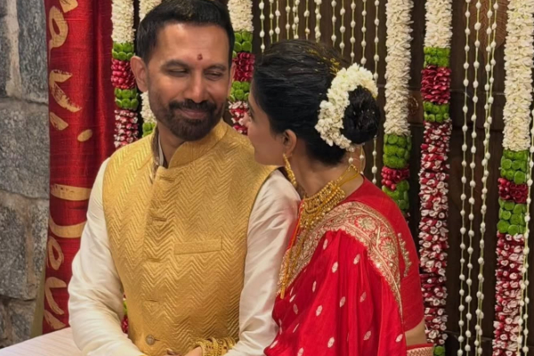 சமந்தா - ராஜ் நிடிமொரு திருமணம் பற்றி முன்னாள் மனைவி காட்டமாக போட்ட பதிவு | Raj Nidimoru Ex Wife Post Samantha Marriage சமந்தா - ராஜ் நிடிமொரு திருமணம் பற்றி முன்னாள் மனைவி காட்டமாக போட்ட பதிவு | Raj Nidimoru Ex Wife Post Samantha Marriage