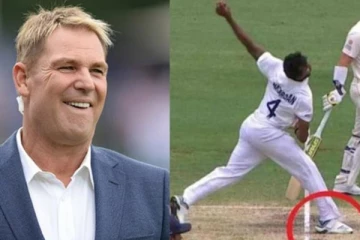 தொடர்ந்து 8 நோ-பால்... நடராஜன் மீது சந்தேகத்தை கிளப்பிய வார்னே