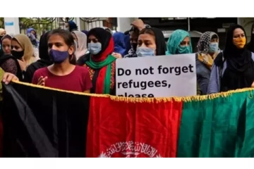 டெல்லியில் தொடர்ந்து 2-வது நாளாக ஆப்கானிஸ்தான் அகதிகள் போராட்டம்