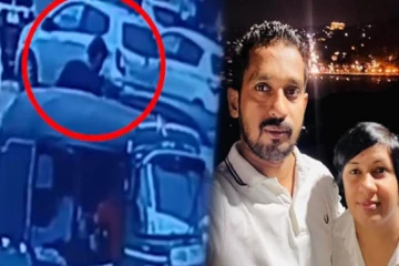 தலங்கம இரட்டை கொலை பேருந்து சிக்கியது