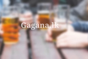 ජයටම ගිය මත්පැන් සාදය අවසානයේ නැවතුන තැන..