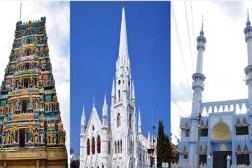 மத வழிபாட்டுத்தளங்களில் 50 பேருக்கு மேல் ஒன்றுகூட தடை