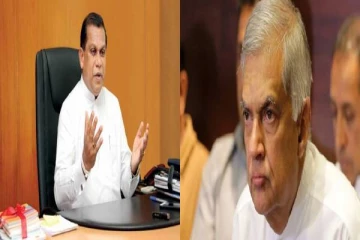 திருடர்களுடன் கூட்டணிவைத்துக் கொண்டு ரணிலால் ஊழலை ஒழிக்க முடியுமா!