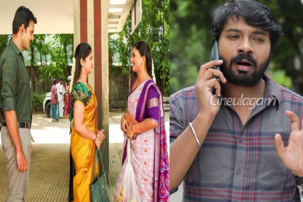 அருண் முத்து மீது சொன்ன பொய்யை நம்பி சண்டை போடும் சீதா... சிறகடிக்க ஆசை புரொமோ | Siragadikka Aasai Serial Aug 28 Episode Promo