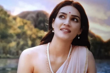 50 பேருக்கு முன் என்னை மோசமாக திட்டிவிட்டார்.. கதறி அழுத அதிபுருஷ் நடிகை க்ரித்தி சனோன்