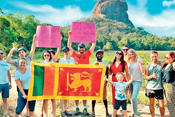 ஜூன் மாதத்தில் நாட்டில் குவிந்த சுற்றுலாப் பயணிகள்! | Tourists Gathered In The Country In June