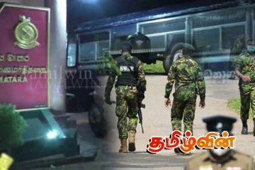 மாத்தறை சிறைச்சாலையில் இருந்து 200 கைதிகள் இடமாற்றம்.. கடுமையான தடை உத்தரவு பிறப்பிப்பு!