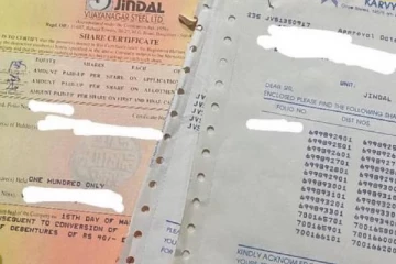 1990களில் 1 லட்ச ரூபாய்க்கு தந்தை வாங்கிய பழைய பங்குகளை கண்டுபிடித்த நபர்.., இப்போது அதன் மதிப்பு எவ்வளவு?