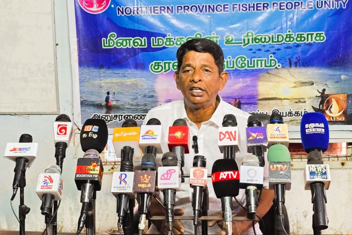 எரிபொருள் தட்டுப்பாடு - பாதிப்பை எதிர்கொள்ளும் நிலைக்கு தள்ளப்பட்டுள்ள கடற்தொழிலாளர்கள் | Fuel Problem In Sri Lanka Fishermen Union